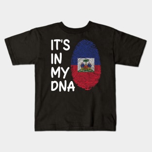 It's In My DNA Kids T-Shirt